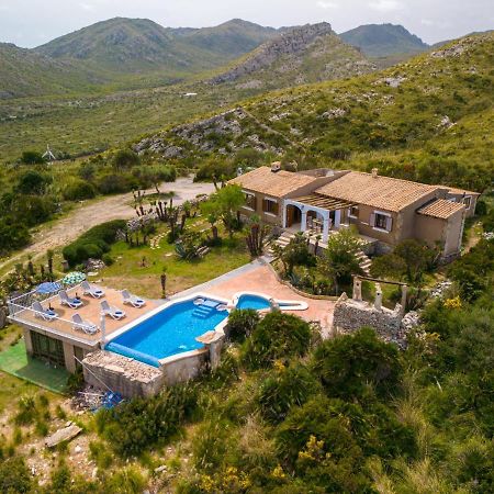 Villa Cala Torta Na Moli By Interhome Cala Mesquida  Exteriör bild