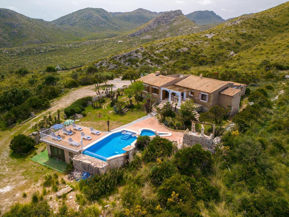 Villa Cala Torta Na Moli By Interhome Cala Mesquida  Exteriör bild