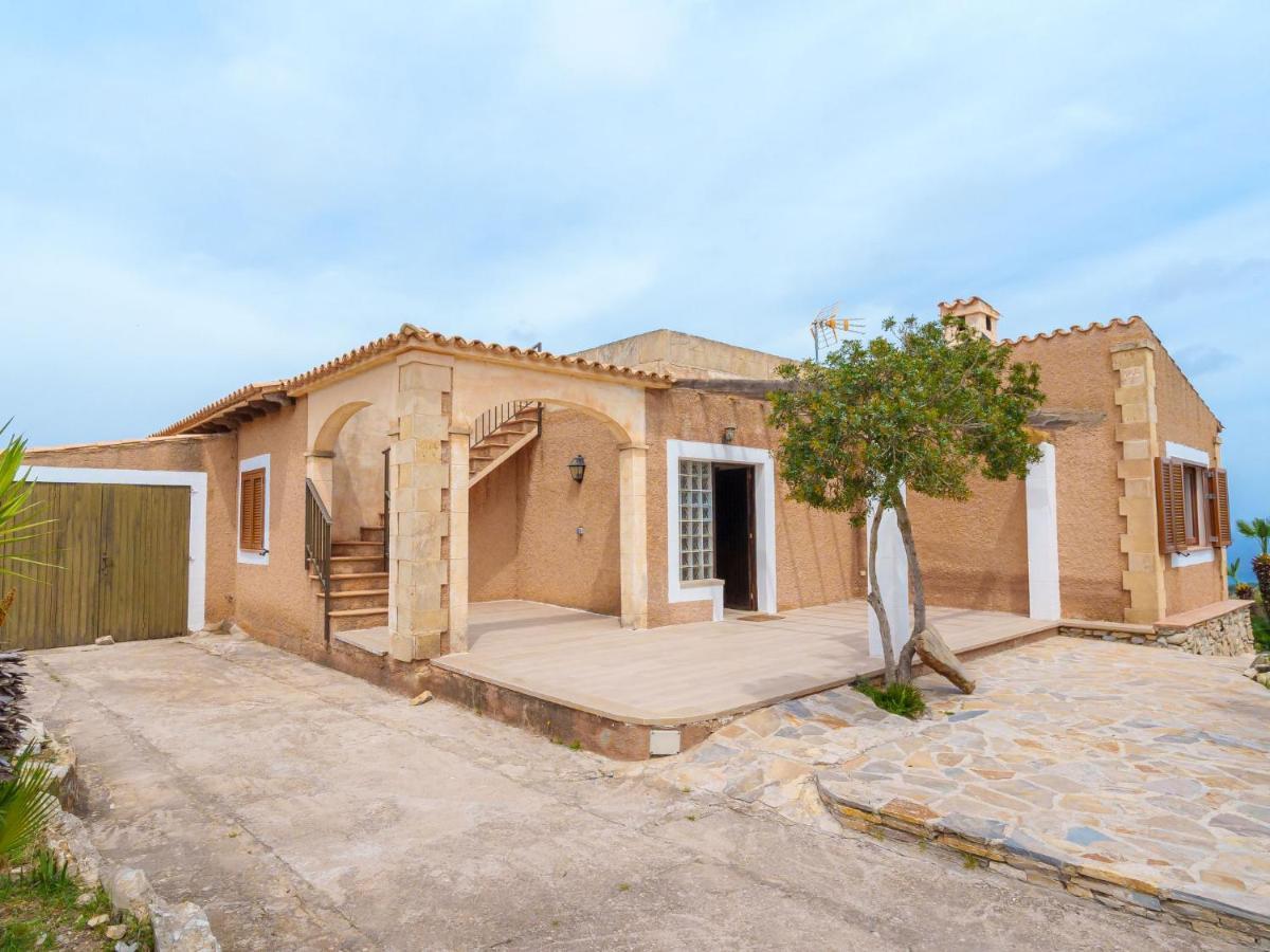 Villa Cala Torta Na Moli By Interhome Cala Mesquida  Exteriör bild
