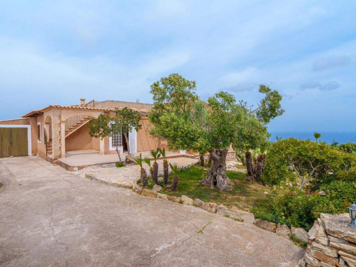 Villa Cala Torta Na Moli By Interhome Cala Mesquida  Exteriör bild
